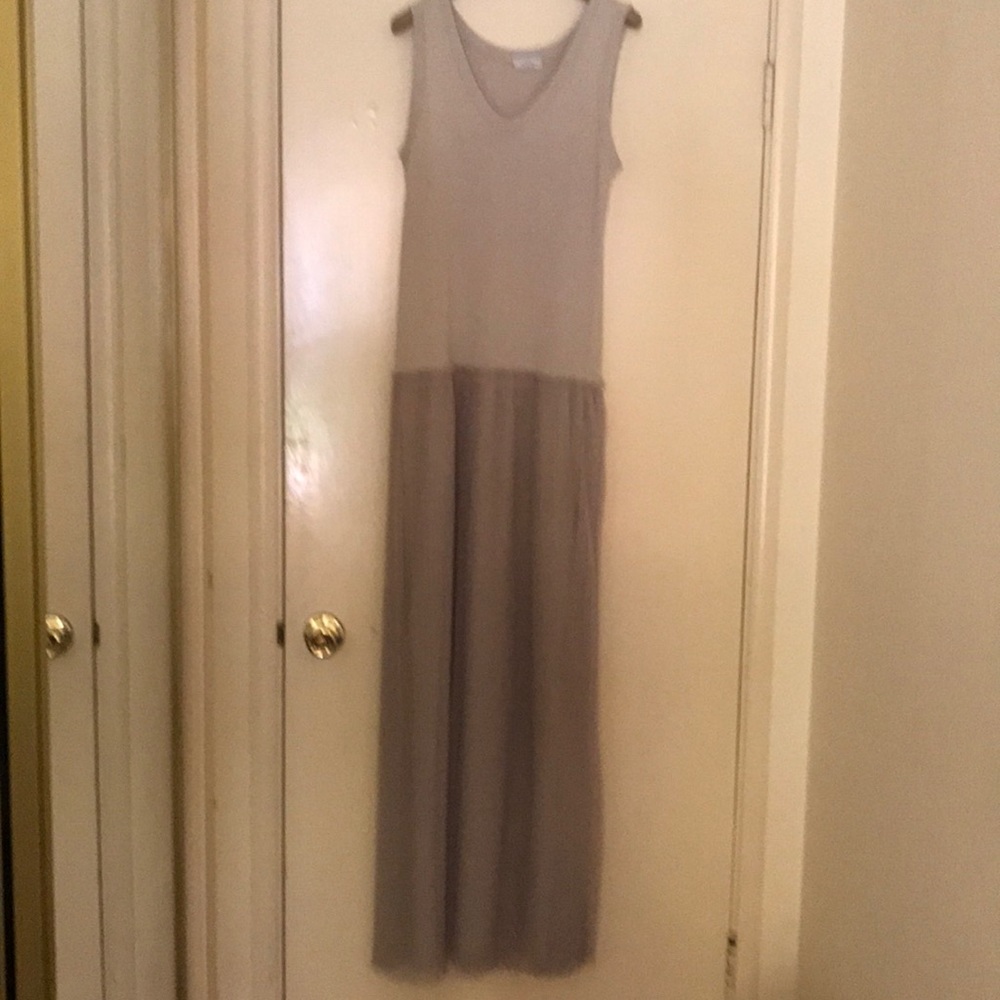 Brunello Cucinelli long evening dress